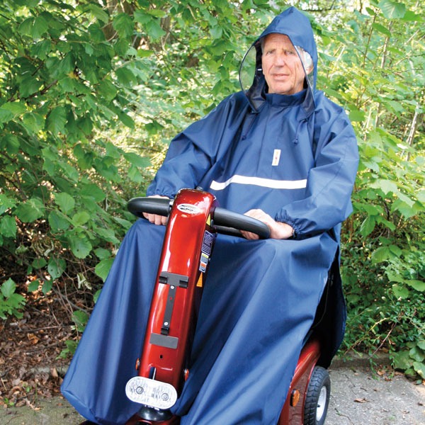 Scooter-Wetterschutz