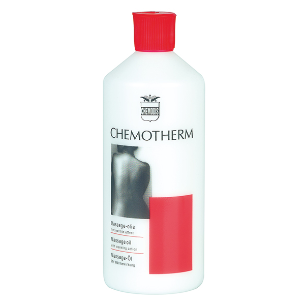 Chemotherm Massageöl, 500 ml
