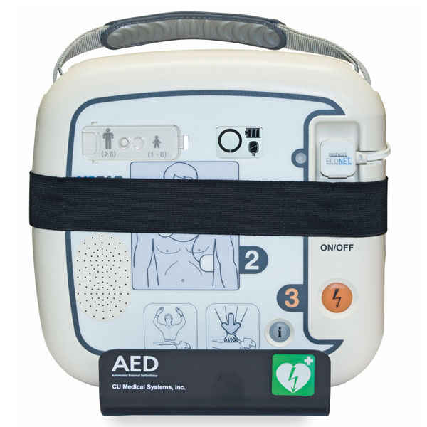 Wandhalterung für ME-PAD Defibrillator