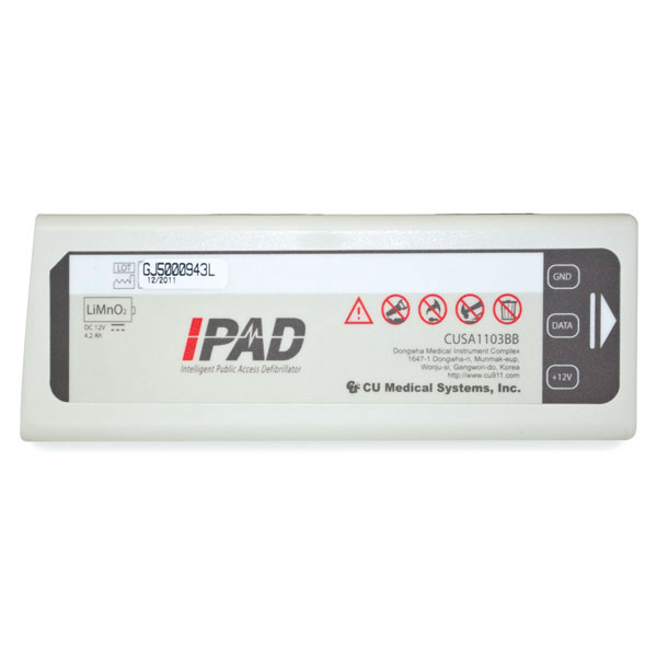 Batterie für ME-PAD Defibrillator