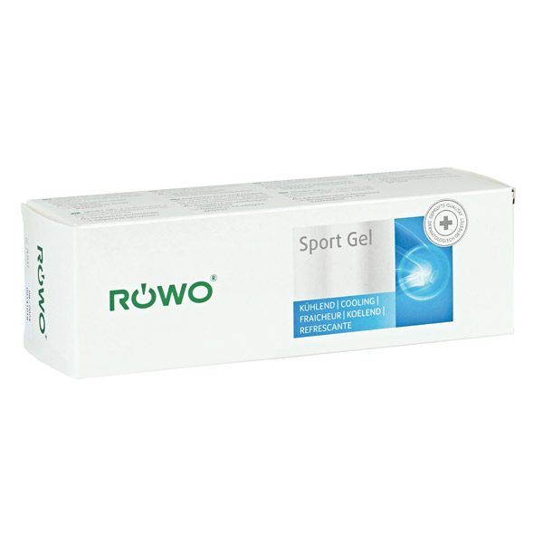 RÖWO Sport-Gel Tube, 100 ml